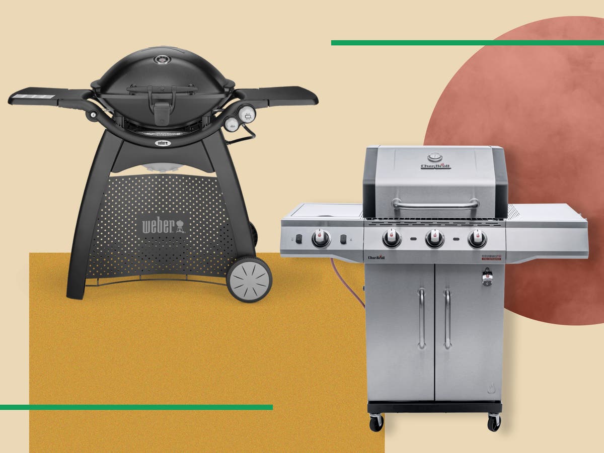 Best gas BBQ 2022 The UK’s finest grills for summer cookouts The